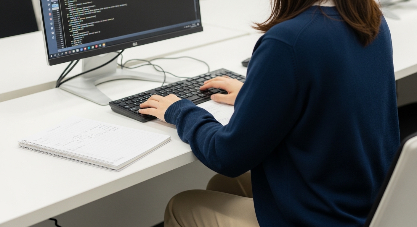 実際に動かしてみて、体感しましょう