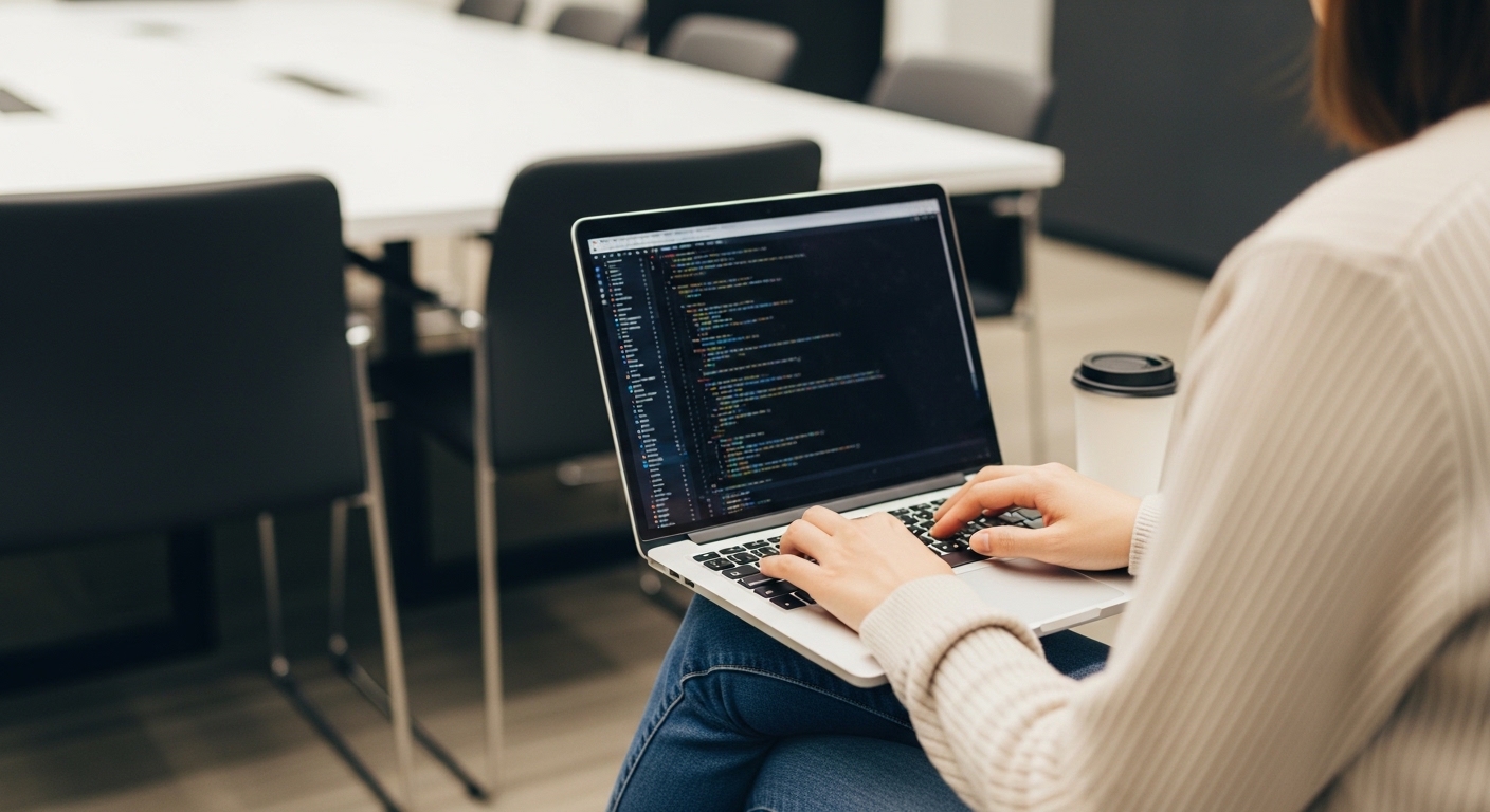 不明点・疑問点はお気軽に質問ください