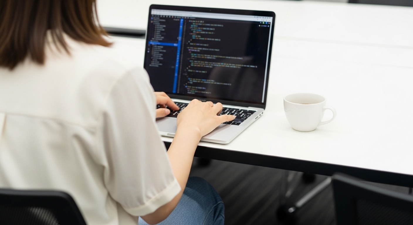 リラックスして学ぶことが大切です