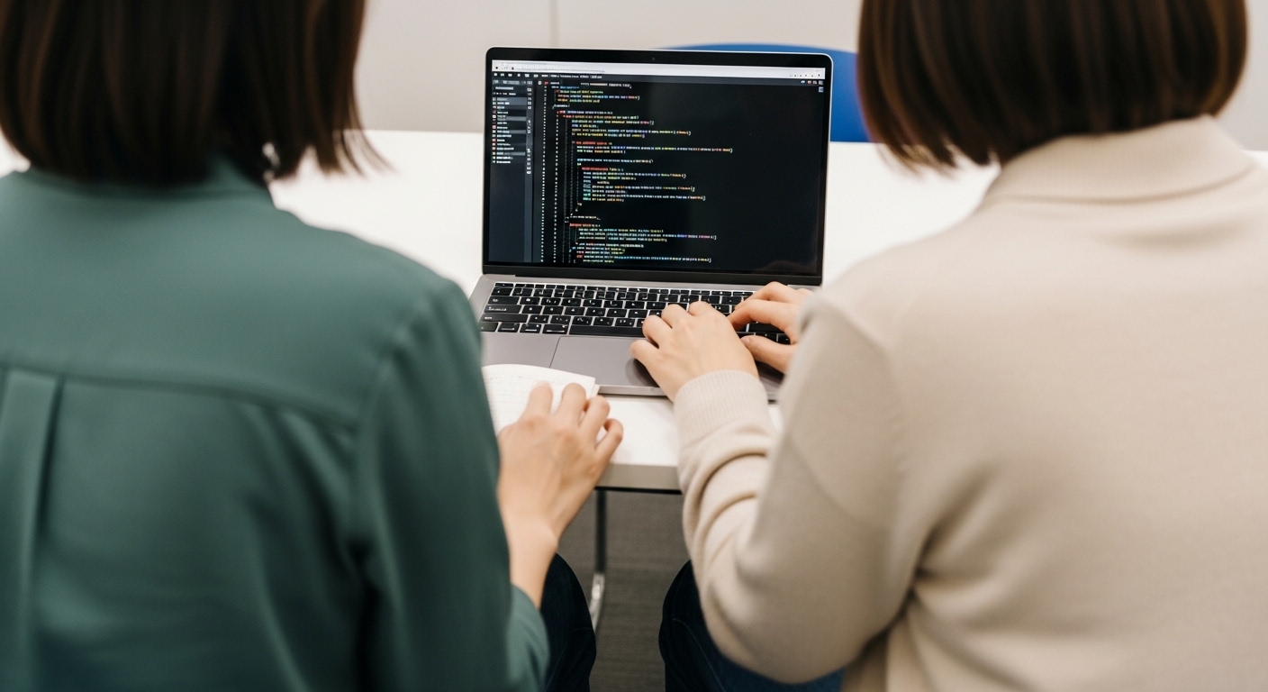 実際に動かして、理解を深めていきます