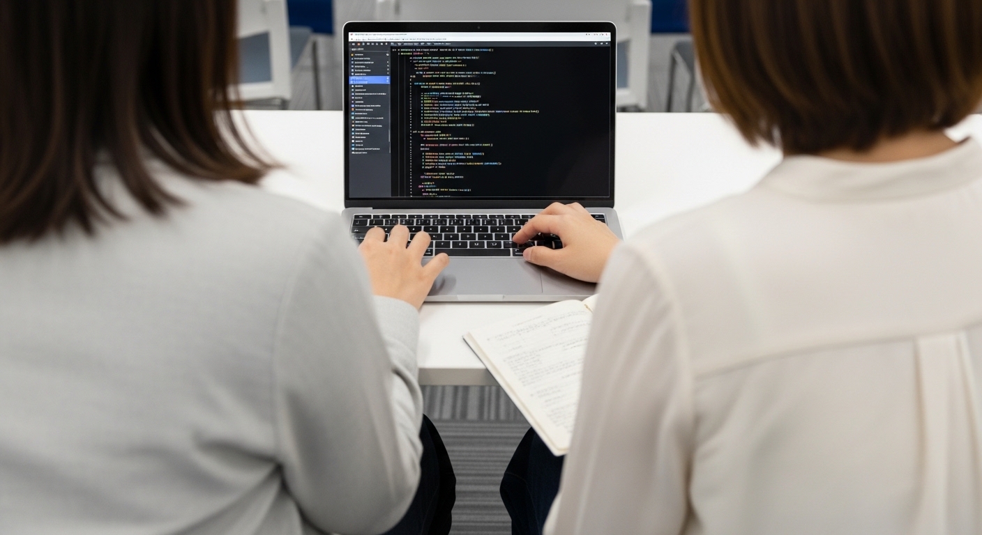 まずは一歩を踏み出してみよう