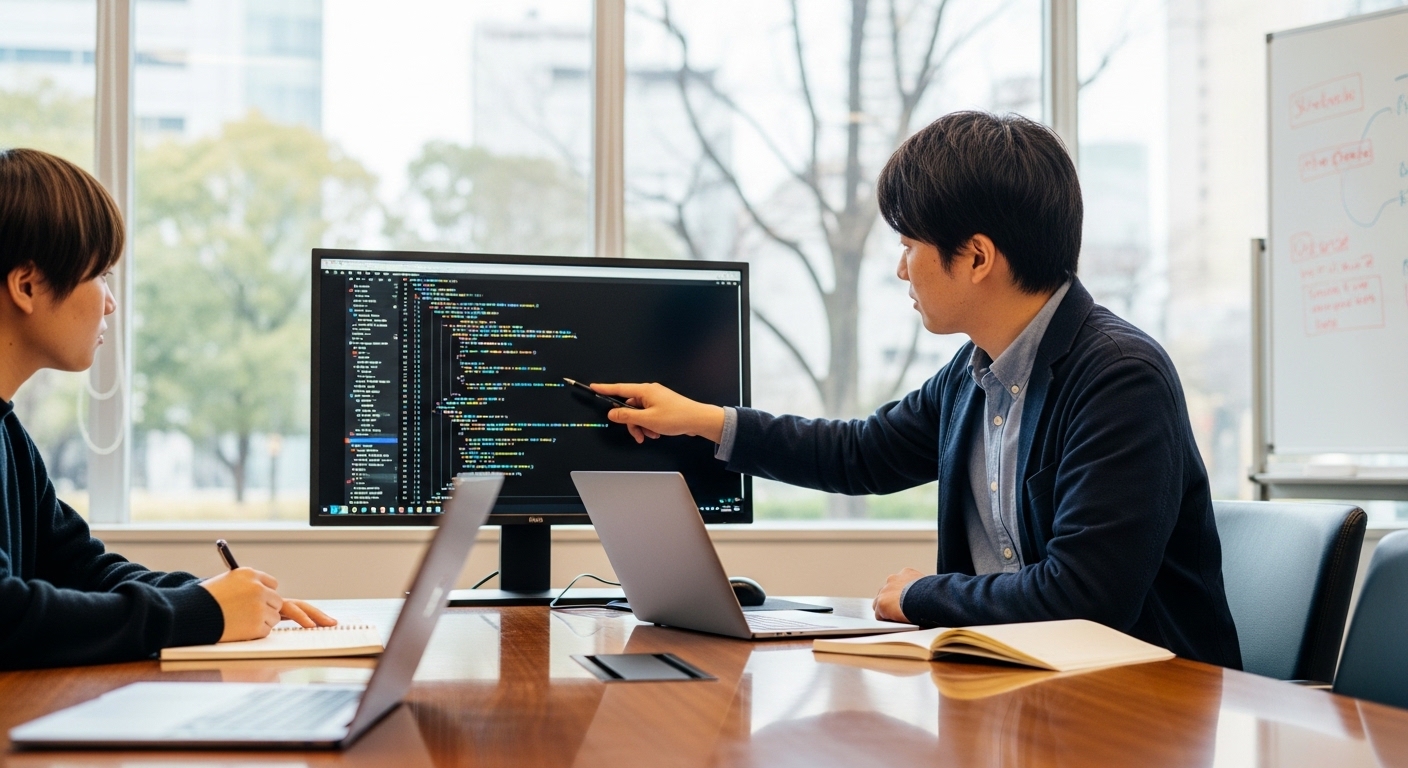 実際に動かして、理解を深めていきます