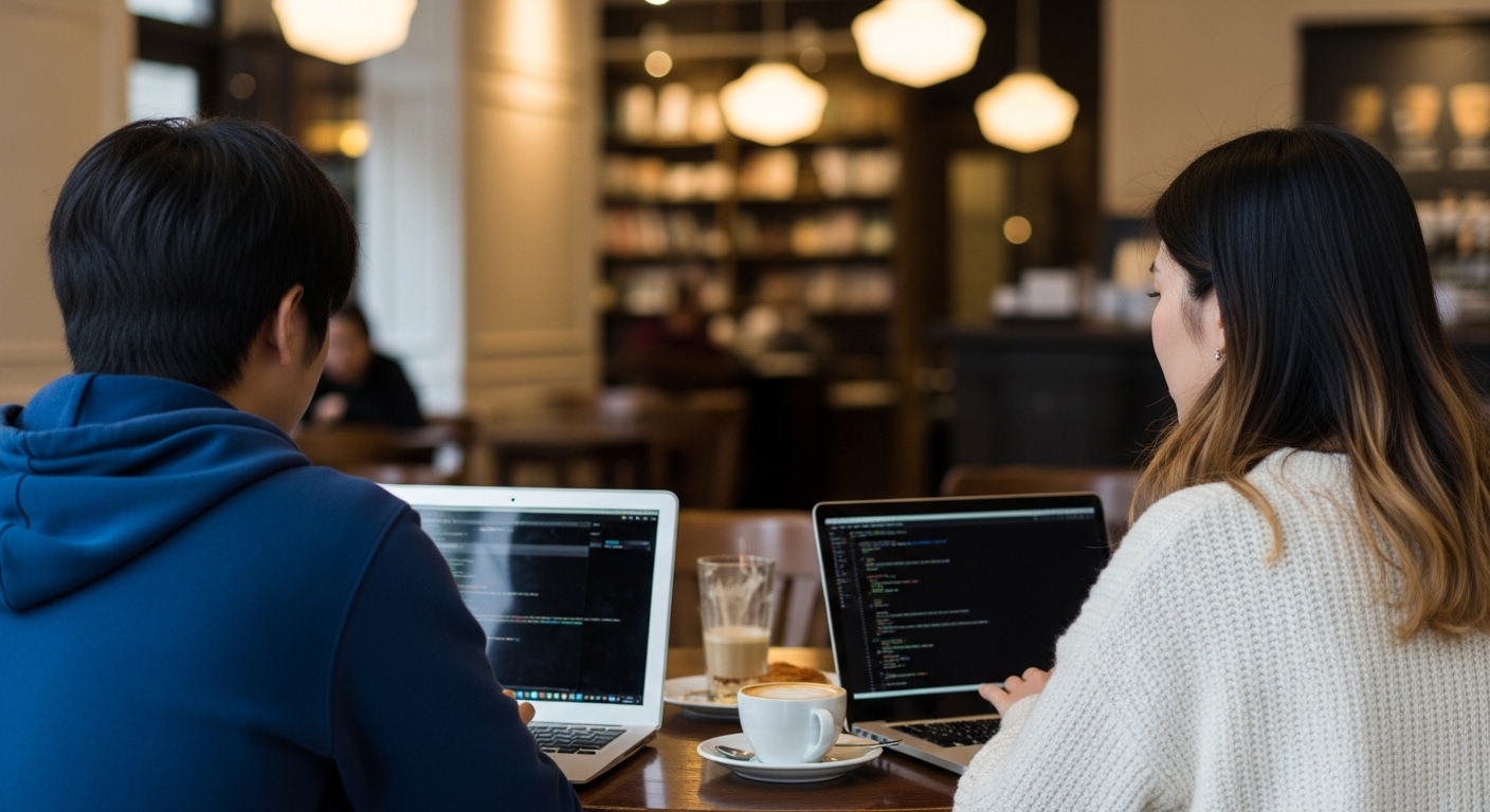 疑問に思ったことは、お気軽に質問してください