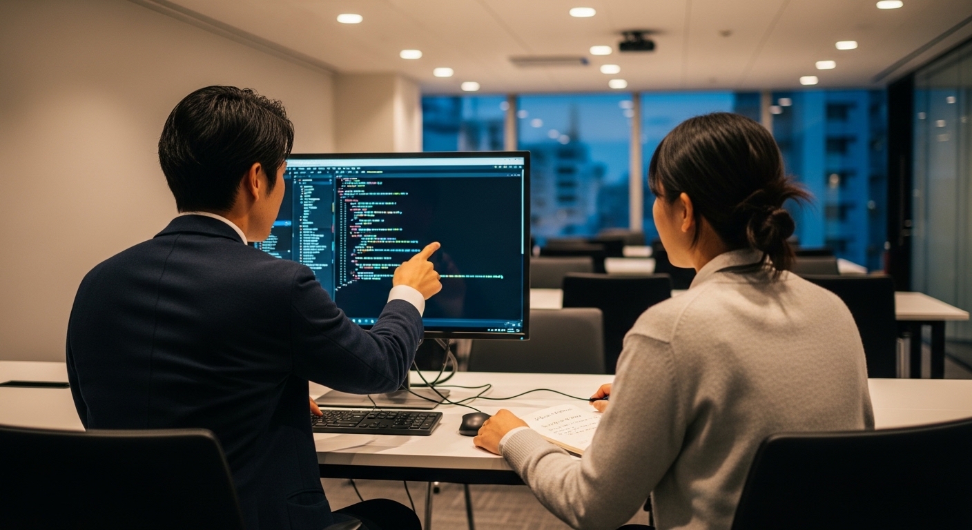 リラックスして学ぶことが大切です